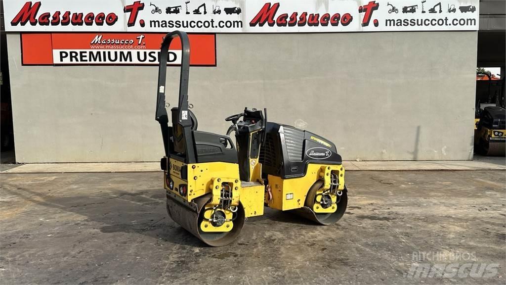Bomag BW100 ADM-5 Ущільнювачі грунту