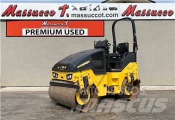 Bomag BW120 Ущільнювачі грунту