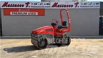 Bomag BW120 AD-4 Ущільнювачі грунту
