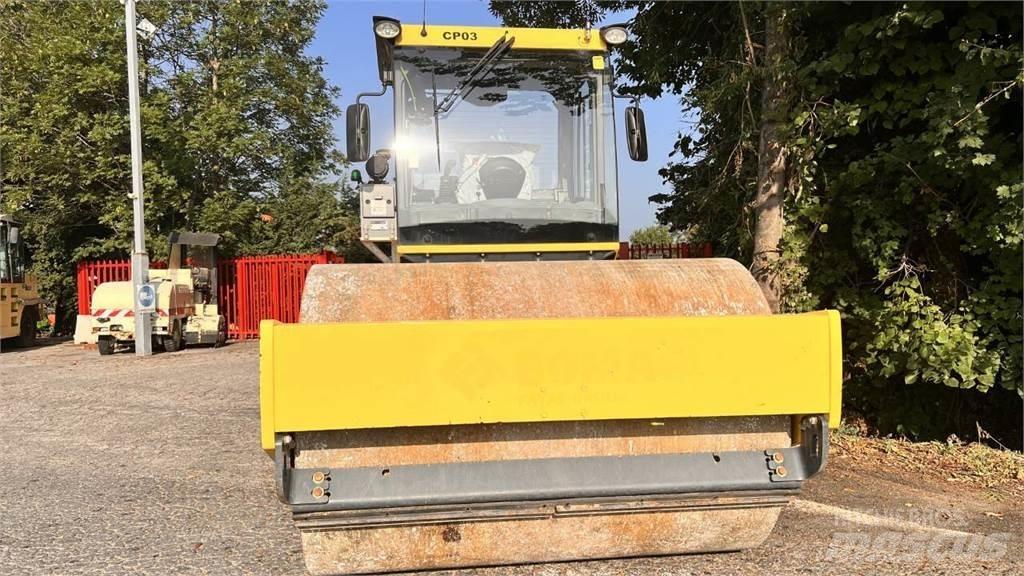 Bomag BW213 DH-5 Ущільнювачі грунту