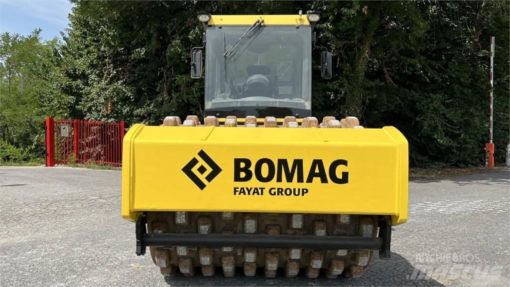 Bomag BW219 PDH-5 Ущільнювачі грунту