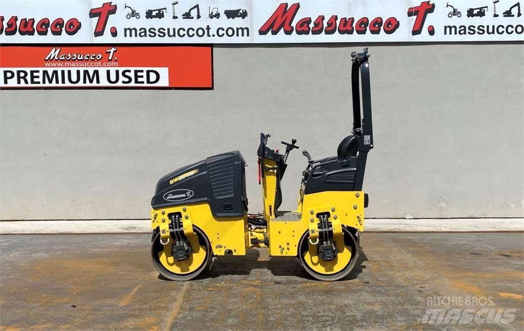 Bomag BW80-AD Ущільнювачі грунту
