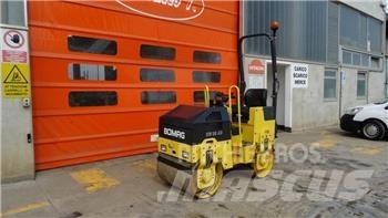 Bomag BW80AD Ущільнювачі грунту