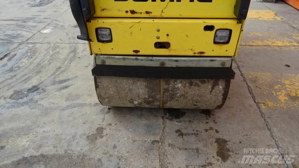 Bomag BW80AD Ущільнювачі грунту