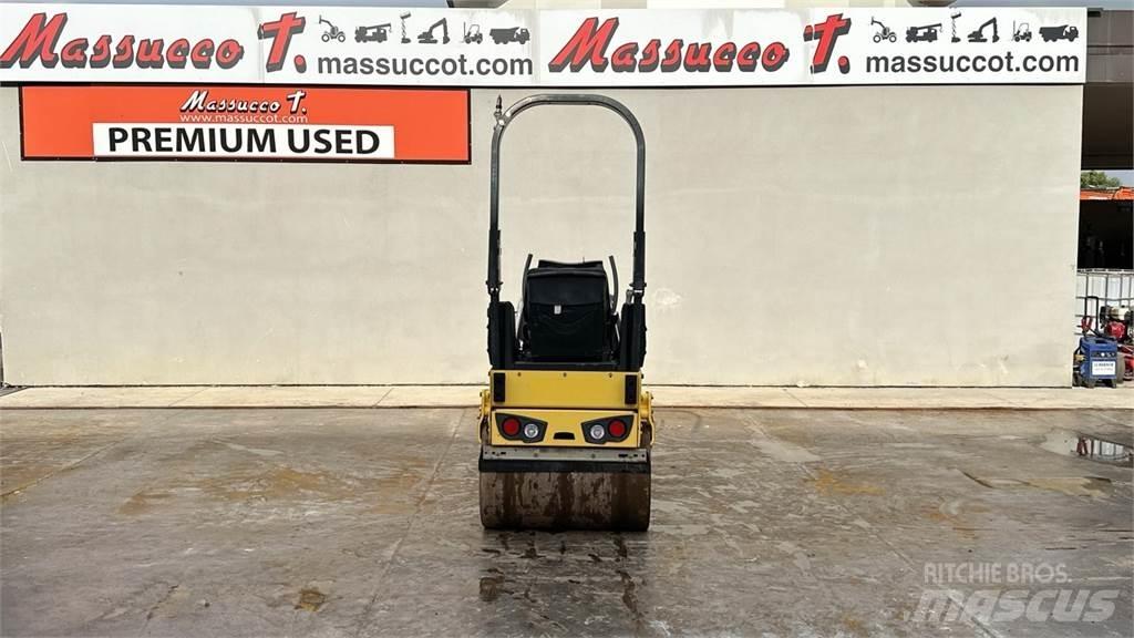 Bomag BW90 AD-5 Ущільнювачі грунту