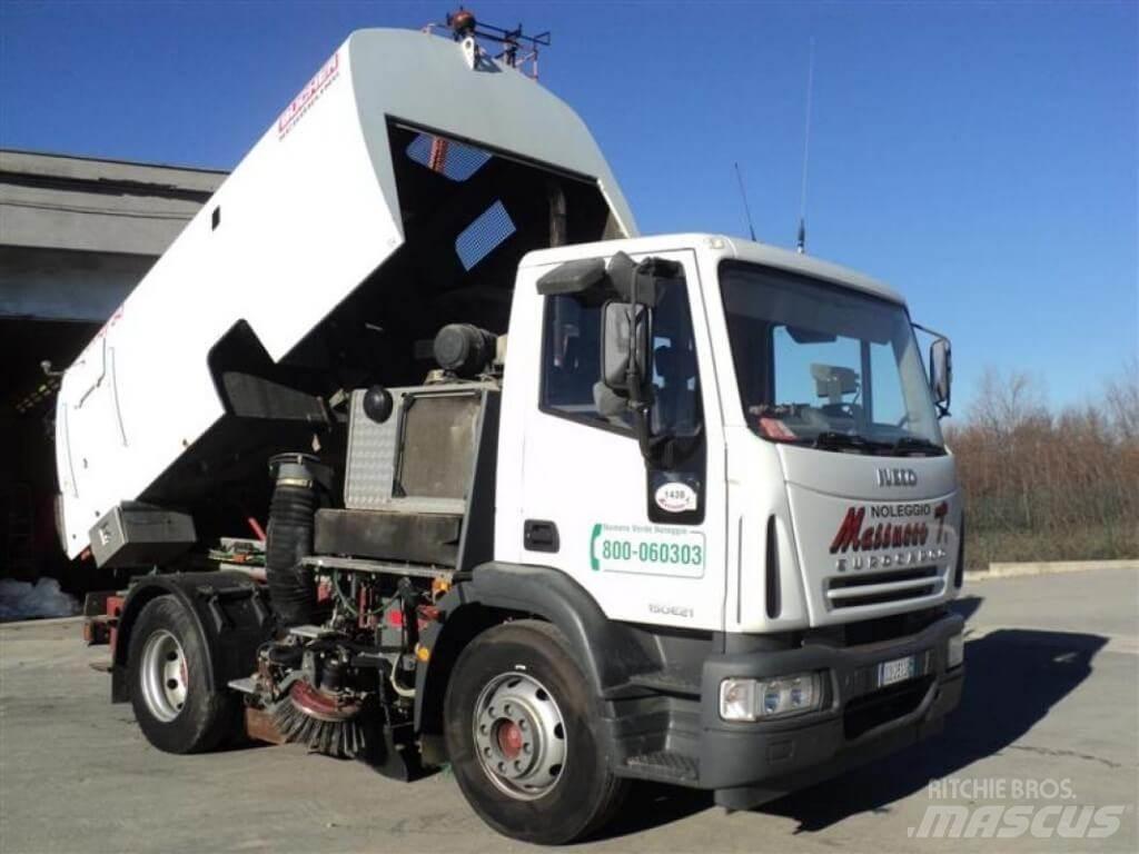 Bucher Cityfant 60/1 Прибиральні машини
