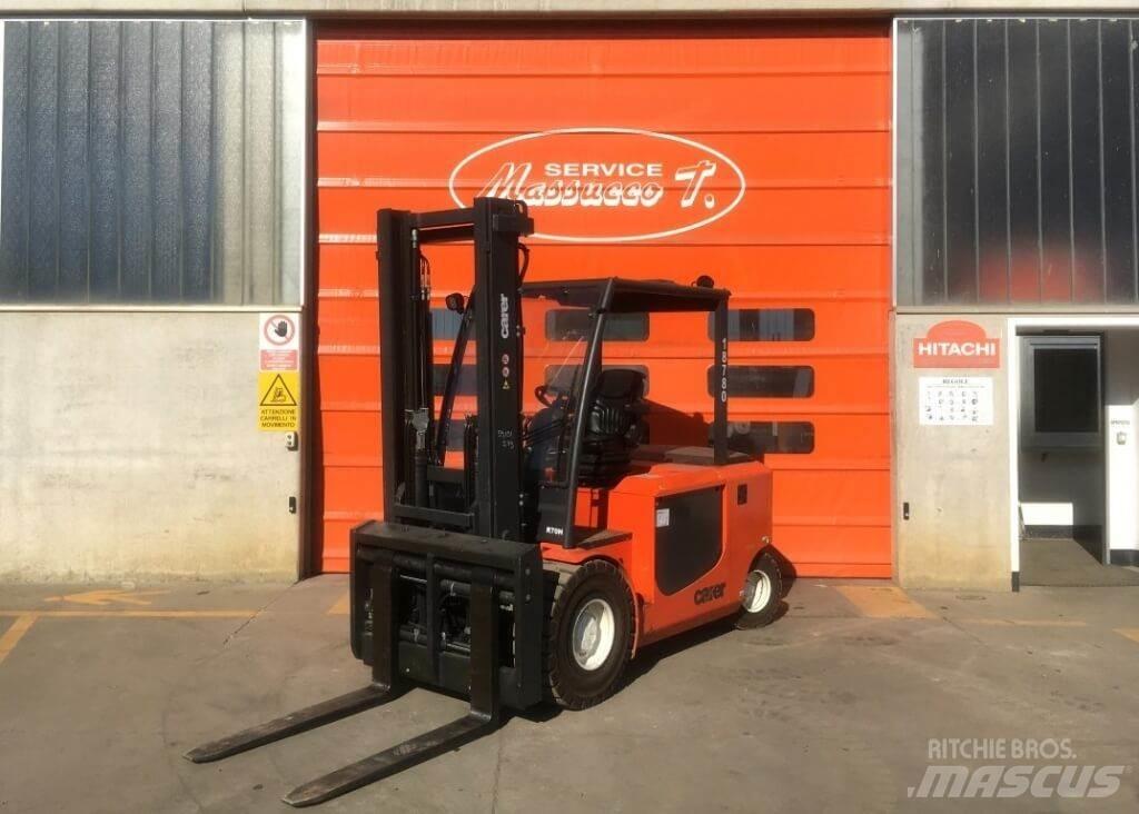Carer R70H Електронавантажувачі