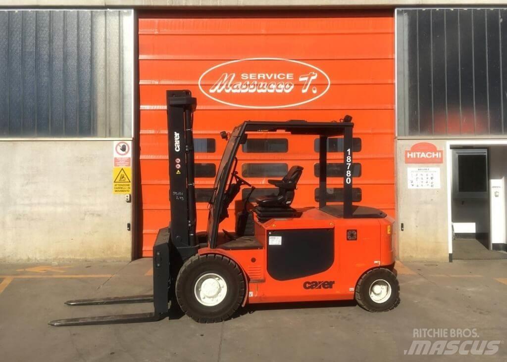 Carer R70H Електронавантажувачі