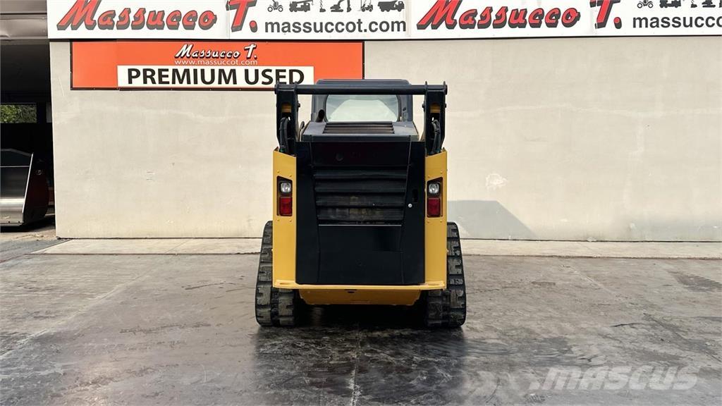 CAT 259D Міні-навантажувачі