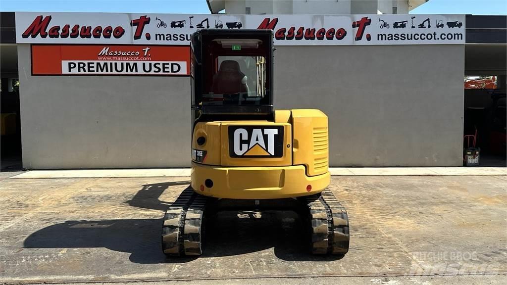 CAT 305E Міні-екскаватори < 7т