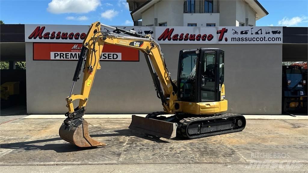 CAT 305E2 Міні-екскаватори < 7т