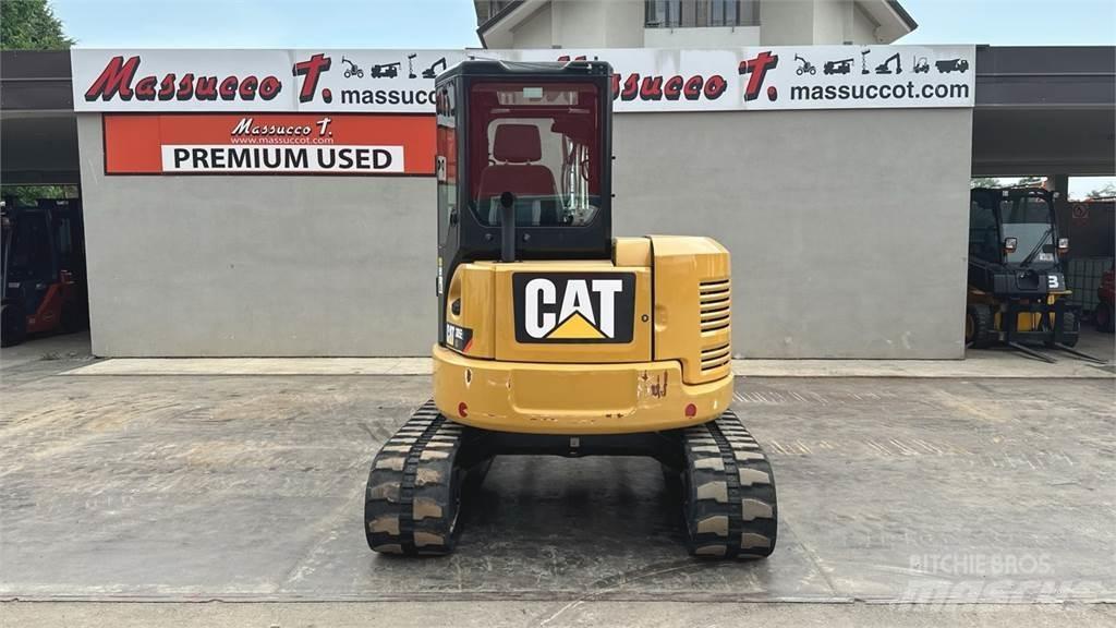 CAT 305E2 Міні-екскаватори < 7т