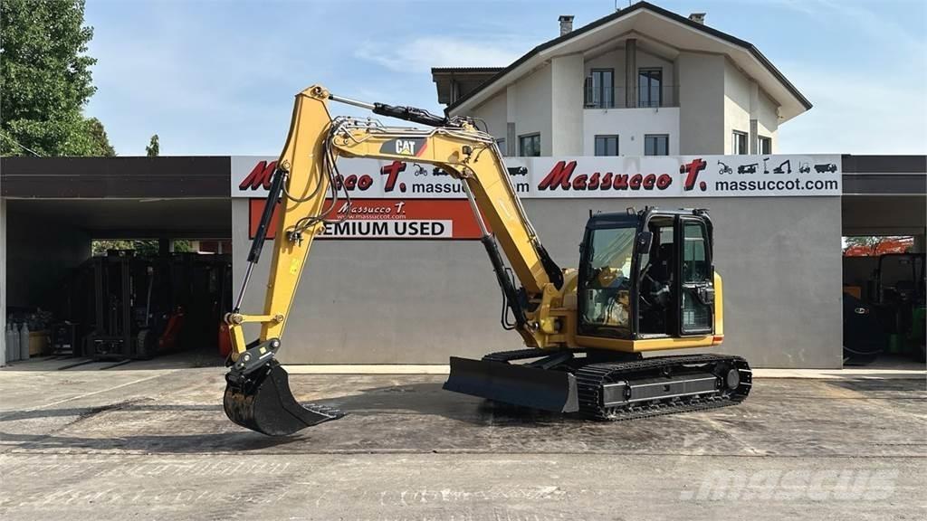 CAT 308 E2 CR Середні екскаватори 7т. - 12т.