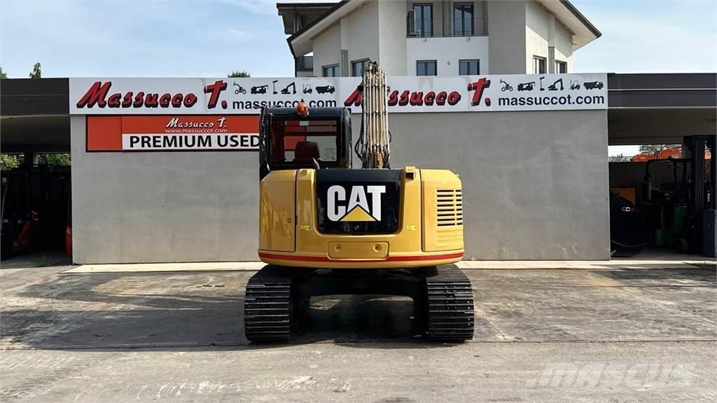CAT 308 E2 CR Середні екскаватори 7т. - 12т.