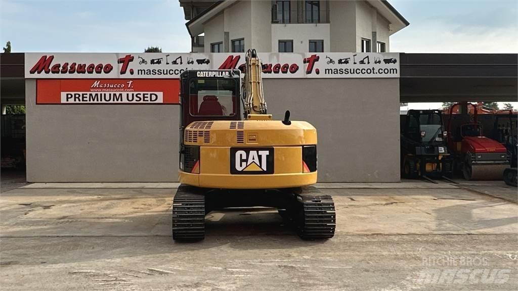 CAT 308D Середні екскаватори 7т. - 12т.