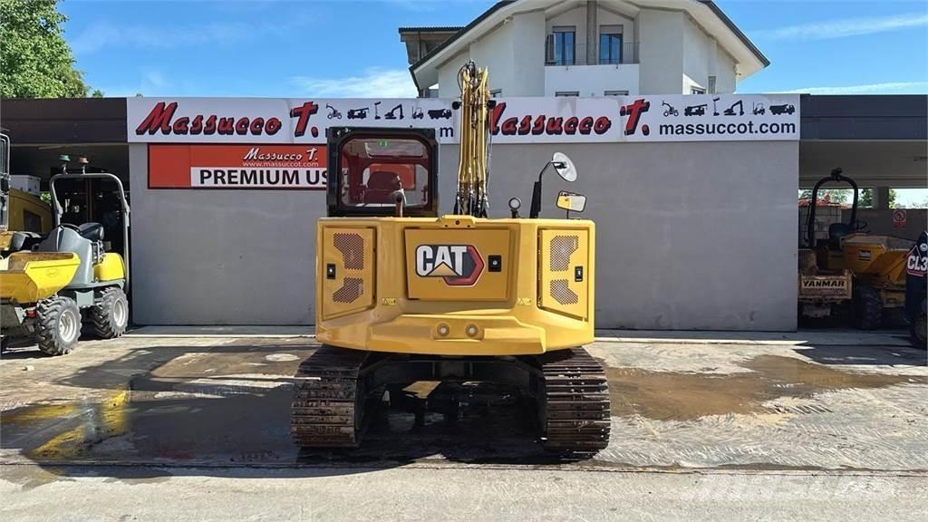CAT 309CR Середні екскаватори 7т. - 12т.