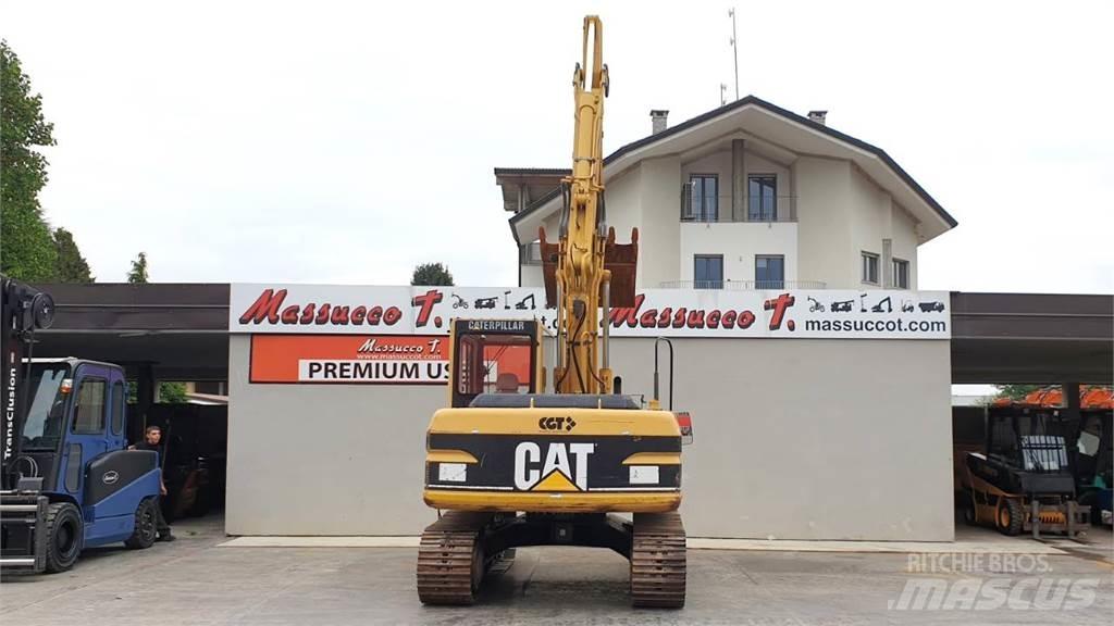 CAT 312BL Середні екскаватори 7т. - 12т.