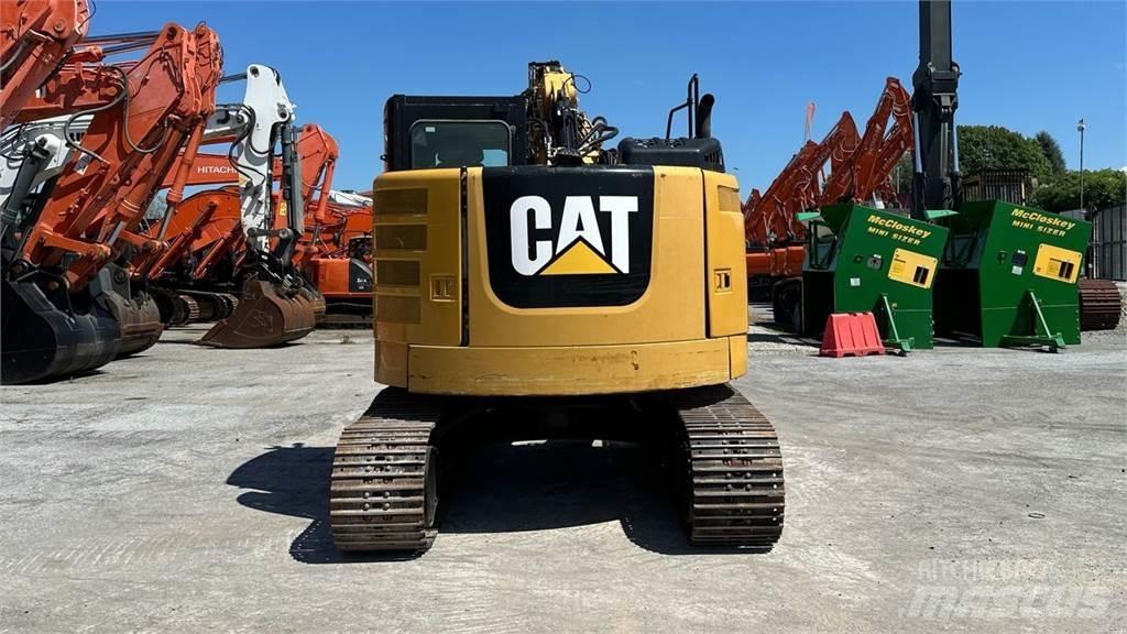 CAT 314LCR Середні екскаватори 7т. - 12т.