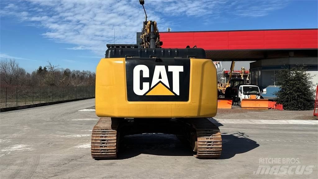 CAT 324EL Гусеничні екскаватори