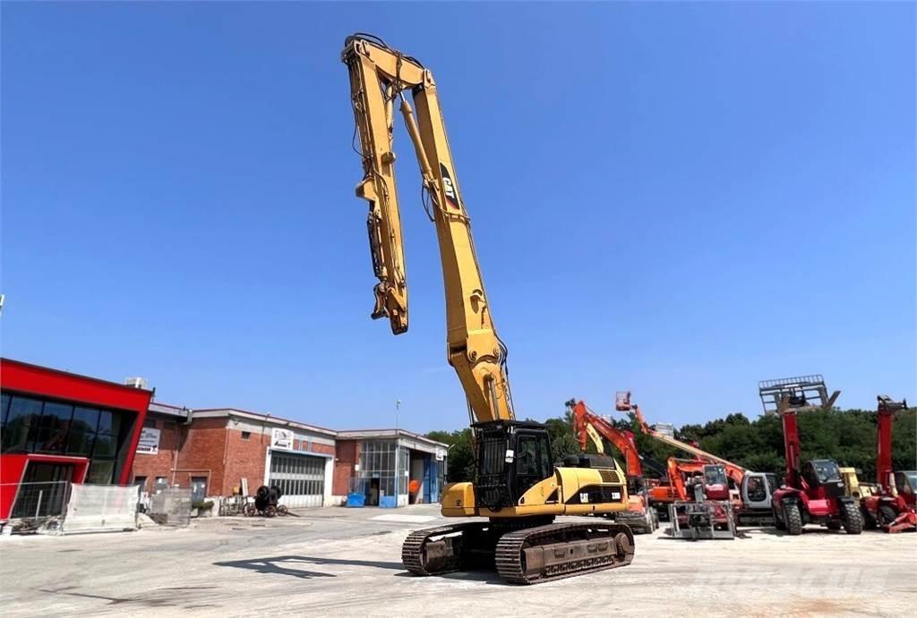 CAT 330D UHD Гусеничні екскаватори