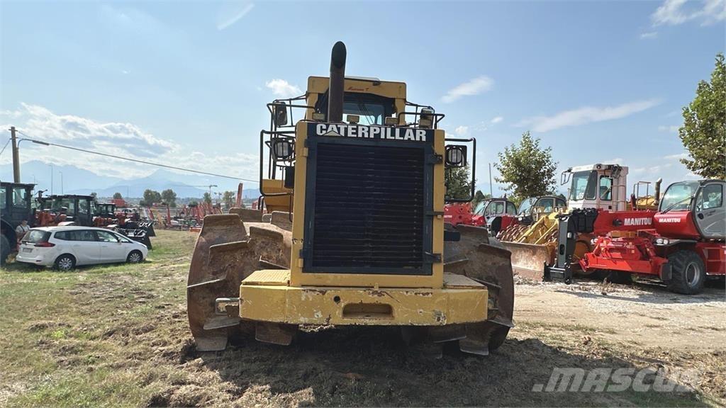 CAT 826C Гусеничні бульдозери