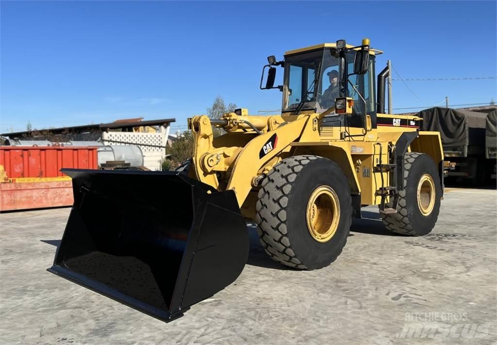CAT 950 F2H Фронтальні навантажувачі