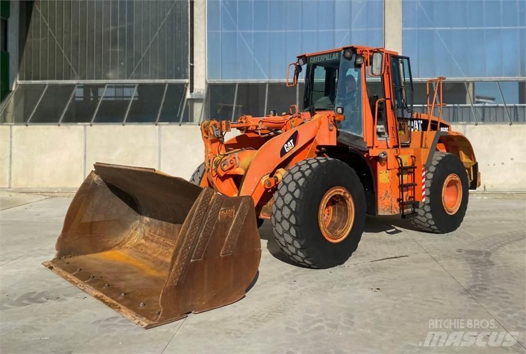 CAT 950G Фронтальні навантажувачі