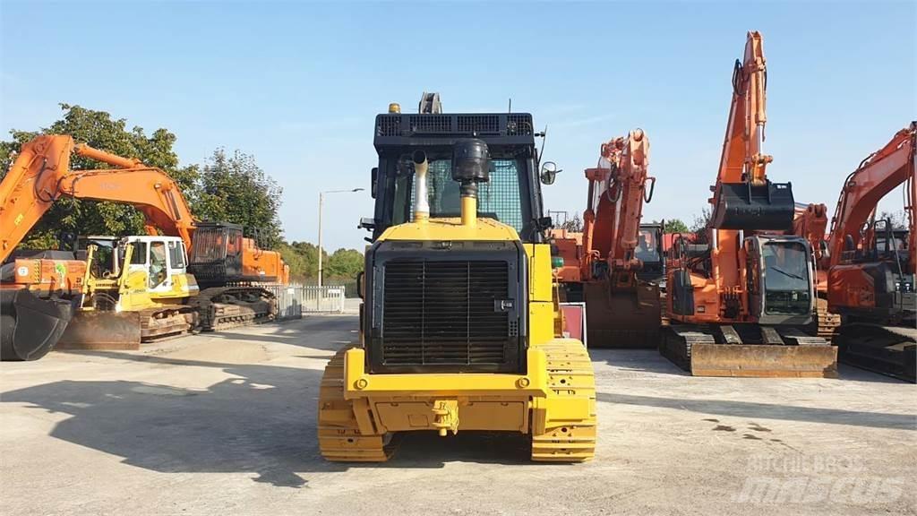 CAT 963D Фронтальні навантажувачі