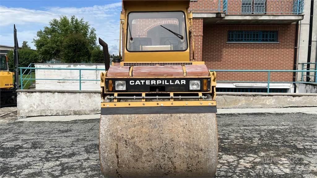 CAT CB-424 Ущільнювачі грунту