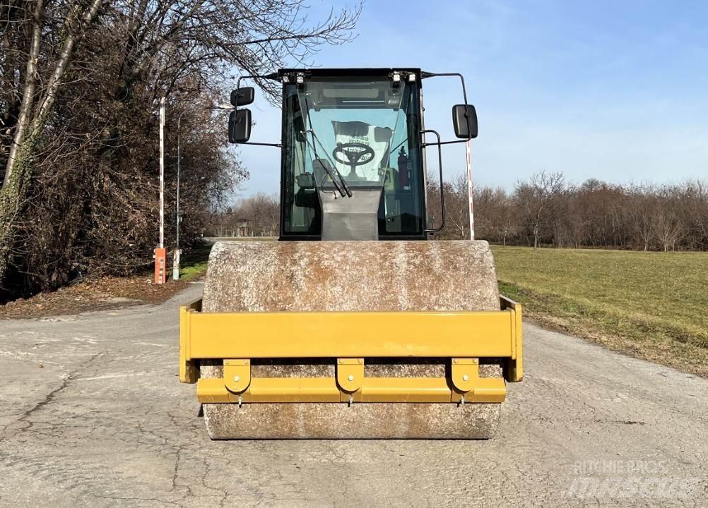 CAT CS54B Ущільнювачі грунту