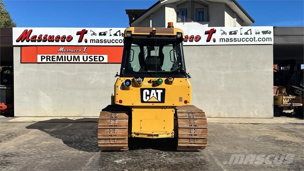 CAT D4K2 LGP Гусеничні бульдозери