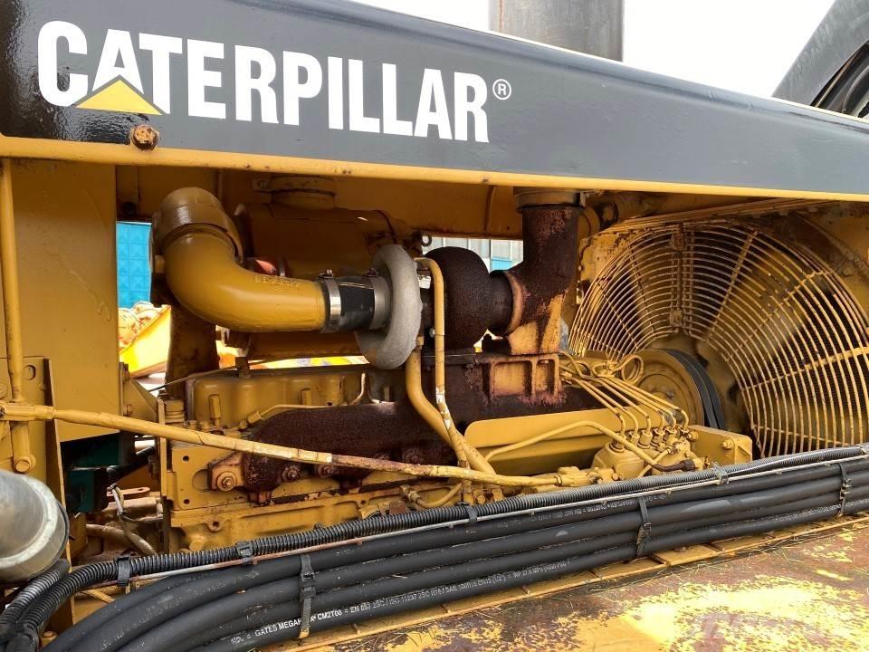 CAT D6D Трубопровідне обладнання
