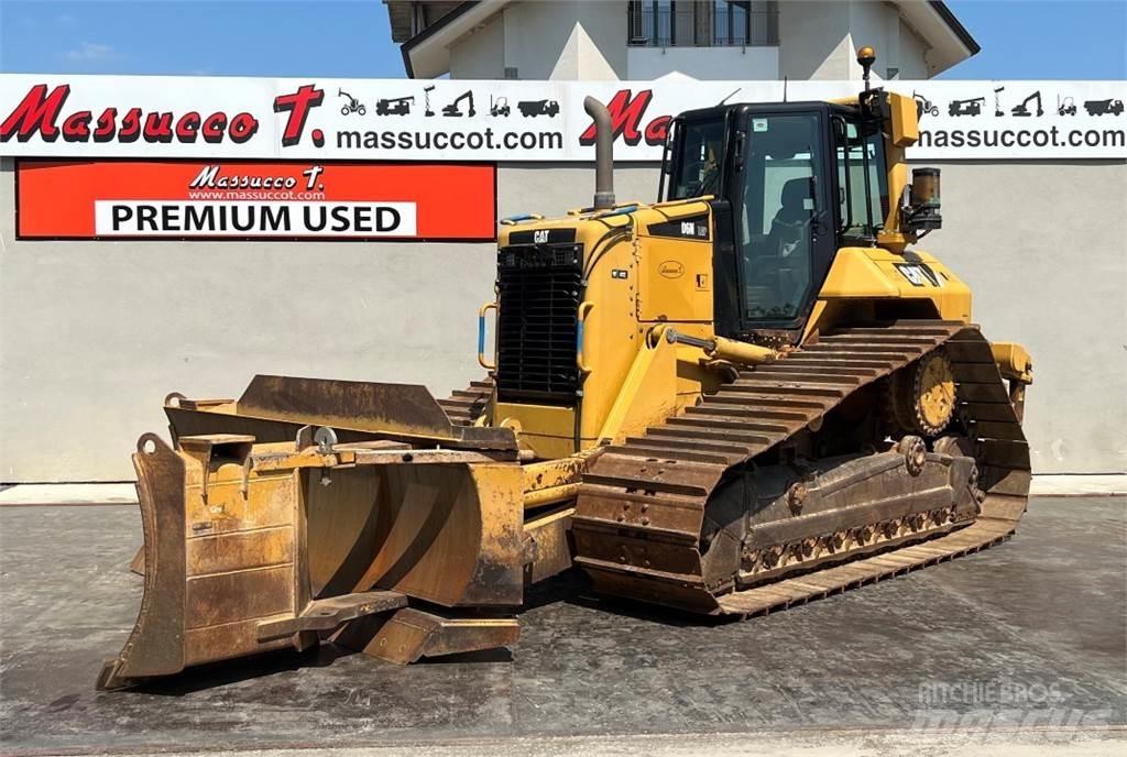 CAT D6N LGP Гусеничні бульдозери