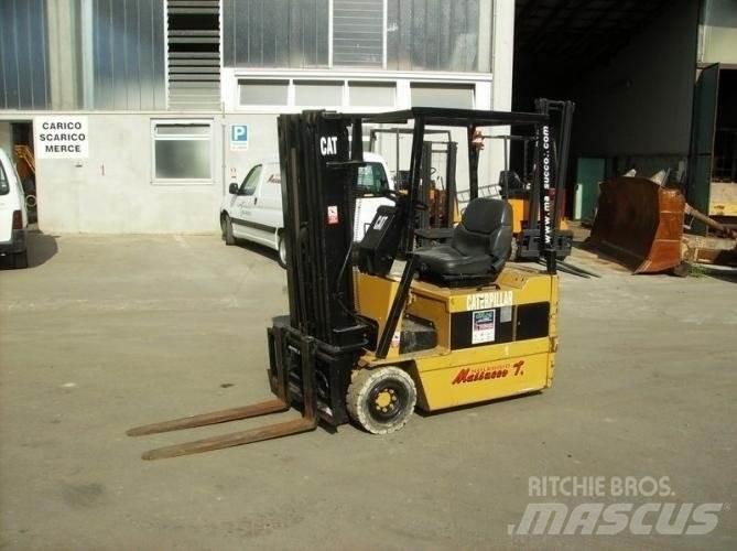 CAT EP15T Електронавантажувачі