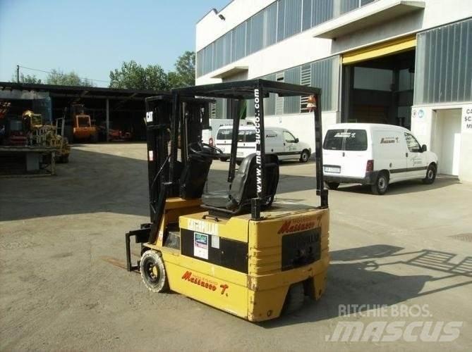 CAT EP15T Електронавантажувачі