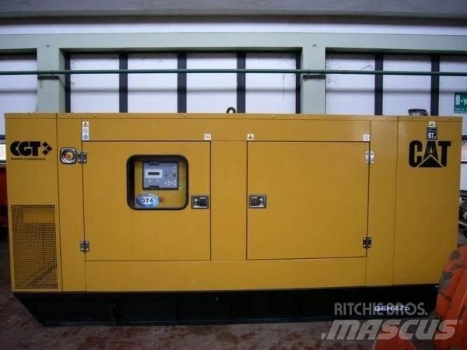 CAT GEH275 Освітлювальні вежі
