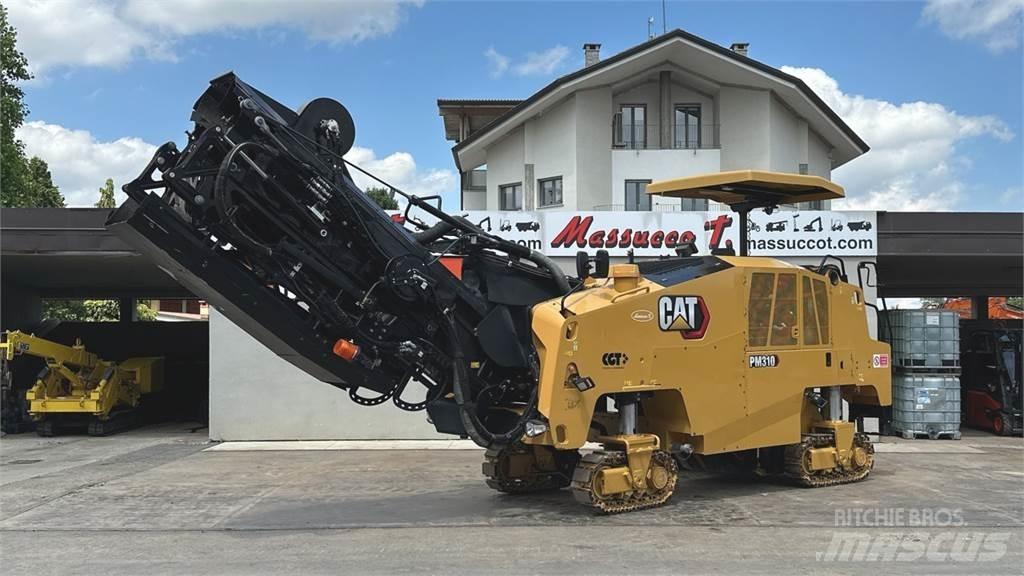 CAT PM310 Холодні дорожні фрези