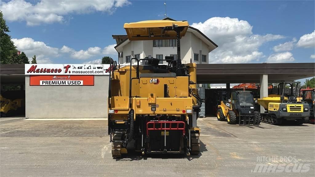 CAT PM310 Холодні дорожні фрези