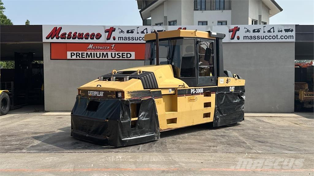 CAT PS-300B Ущільнювачі грунту
