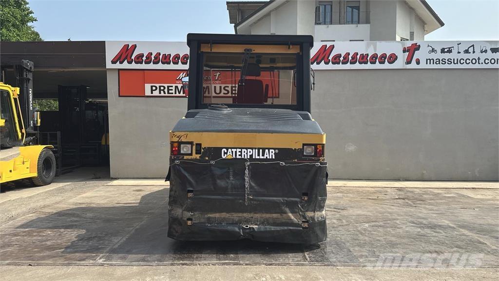 CAT PS-300B Ущільнювачі грунту