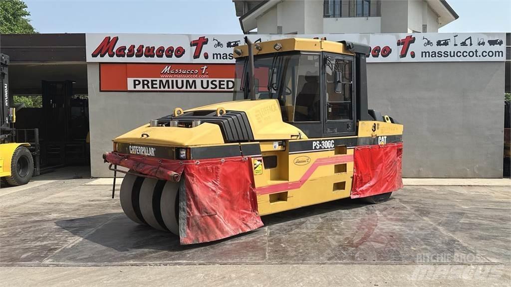 CAT PS-300C Ущільнювачі грунту