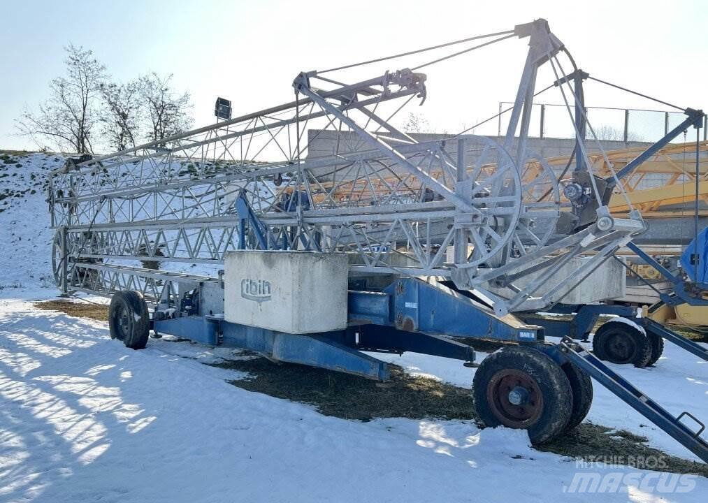 Cibin S30 Баштові крани