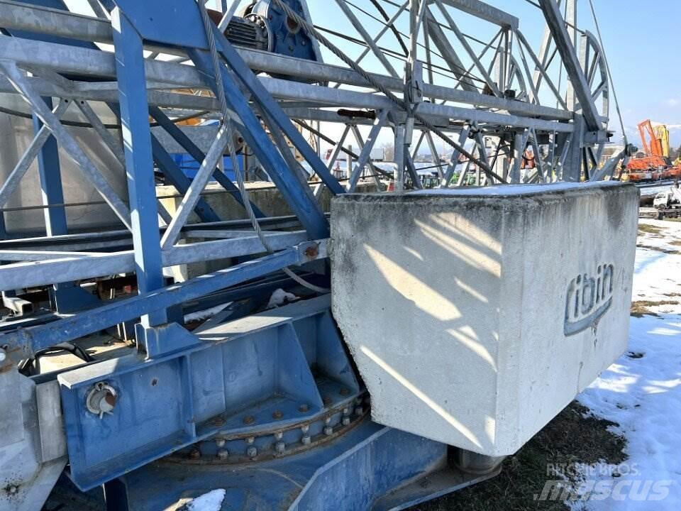 Cibin S30 Баштові крани