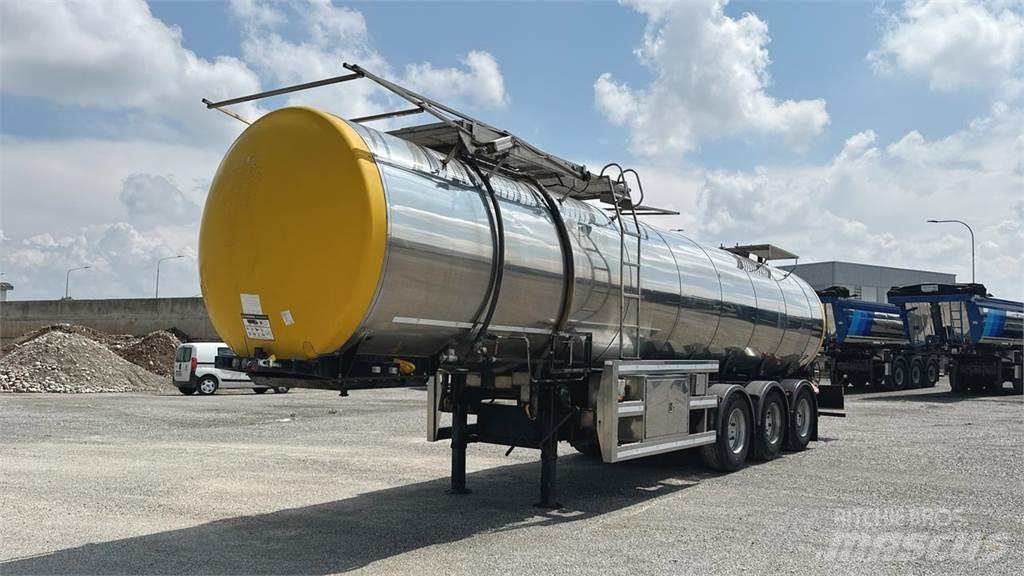  Clayton BITUMEN TANK Інші напівпричепи