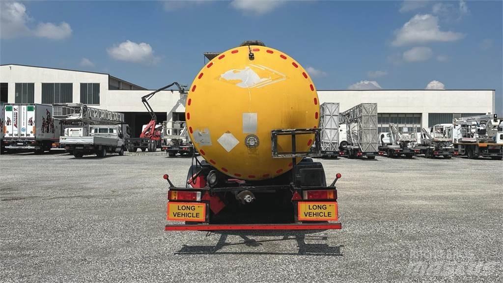 Clayton BITUMEN TANK Інші напівпричепи