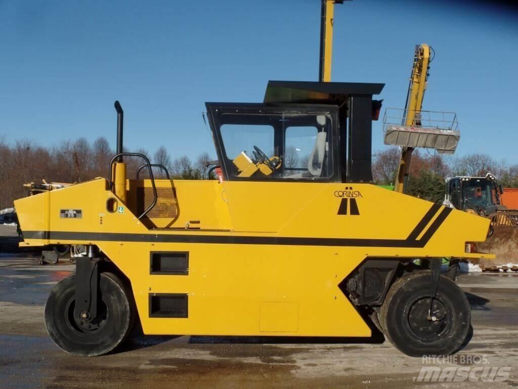 Corinsa CCN1221 Ущільнювачі грунту