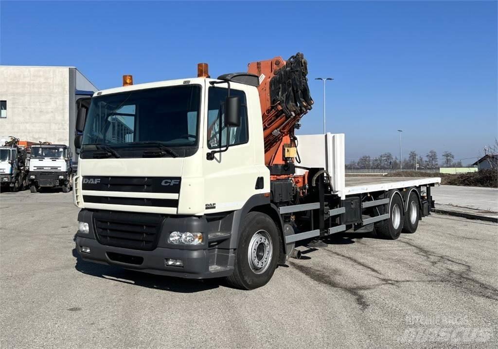 DAF CF 85 6X2 Вантажівки / спеціальні