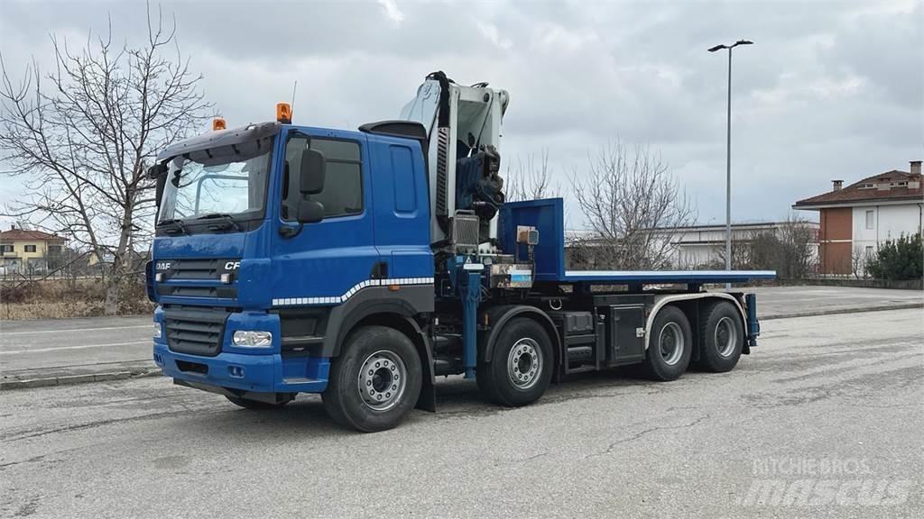 DAF CF 85 8X4 Вантажівки / спеціальні
