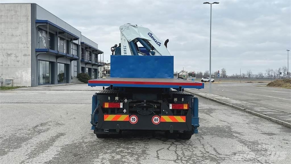 DAF CF 85 8X4 Вантажівки / спеціальні