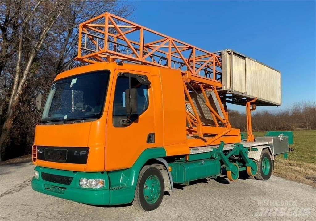 DAF LF Автовишки на базі вантажівки